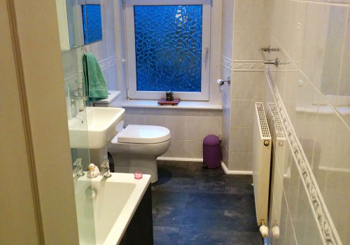 Bathroom refit